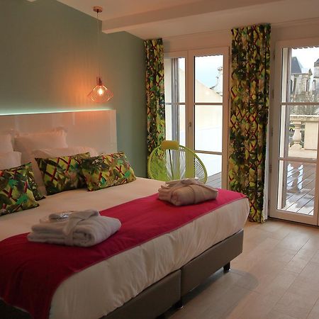 La Villa Dolce Suites & Chambres D'Hotes La Rochelle  Bagian luar foto