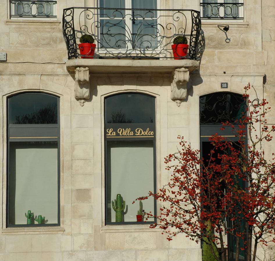 La Villa Dolce Suites & Chambres D'Hotes La Rochelle  Bagian luar foto